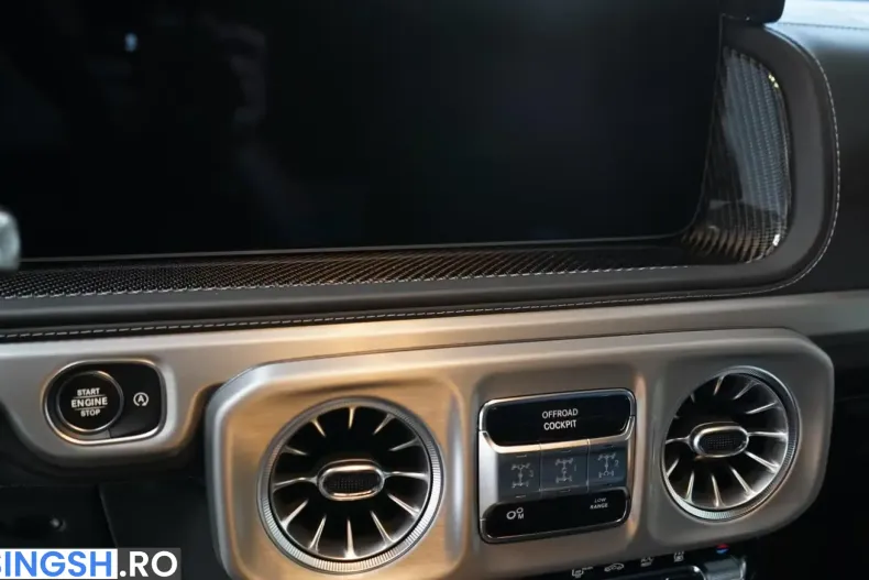 Mercedes-Benz G 63 AMG (Clasa G) din 2026 cu 51 km - oferta MER236671 - foto 14