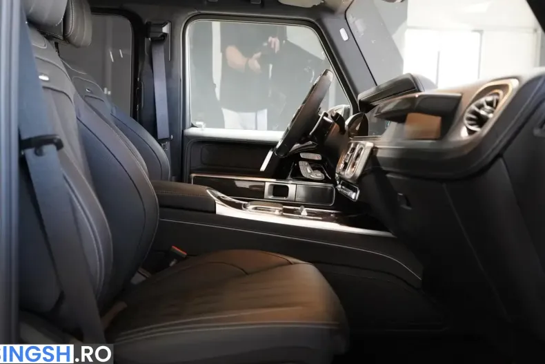 Mercedes-Benz G 63 AMG (Clasa G) din 2026 cu 51 km - oferta MER236671 - foto 16