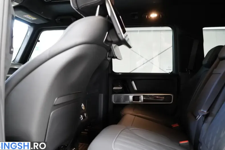 Mercedes-Benz G 63 AMG (Clasa G) din 2026 cu 51 km - oferta MER236671 - foto 17