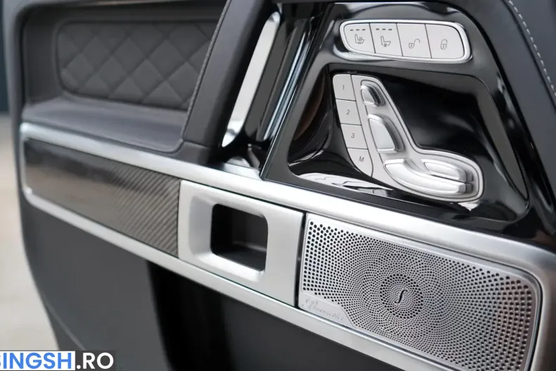 Mercedes-Benz G 63 AMG (Clasa G) din 2026 cu 51 km - oferta MER236671 - foto 18