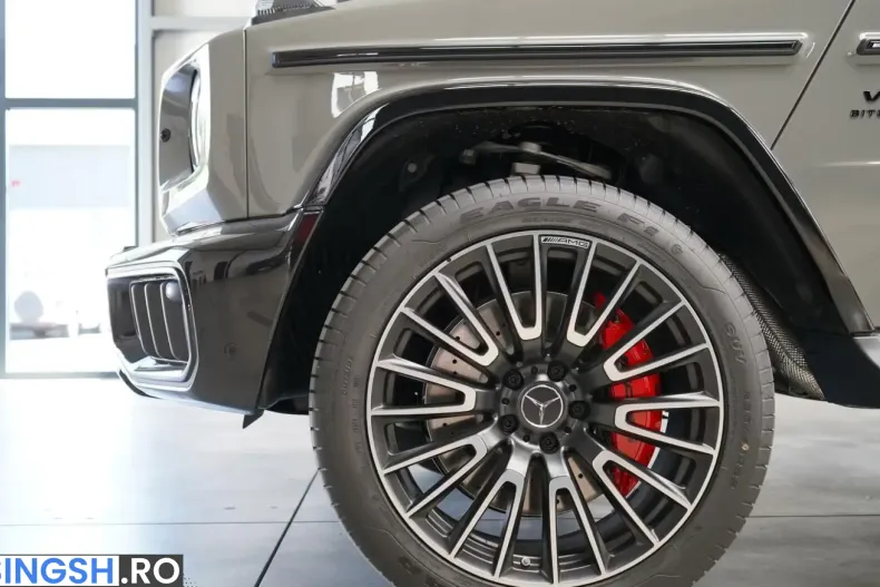 Mercedes-Benz G 63 AMG (Clasa G) din 2026 cu 51 km - oferta MER236671 - foto 23