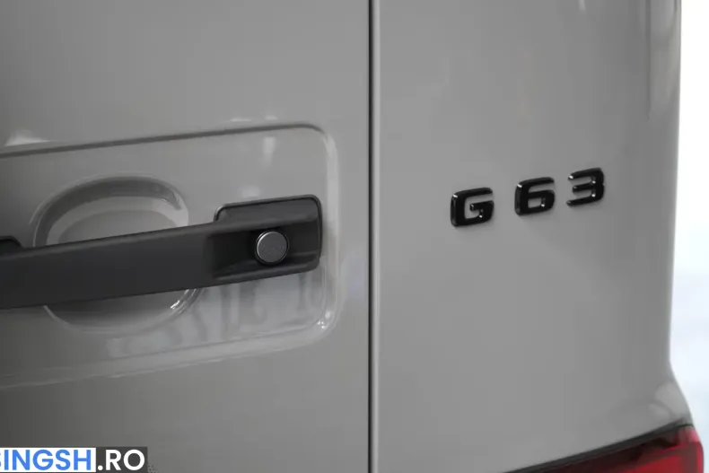 Mercedes-Benz G 63 AMG (Clasa G) din 2026 cu 51 km - oferta MER236671 - foto 24