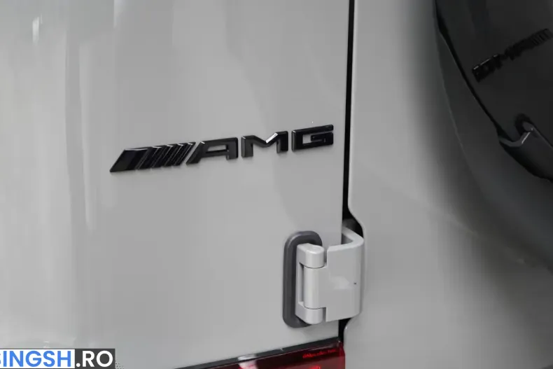 Mercedes-Benz G 63 AMG (Clasa G) din 2026 cu 51 km - oferta MER236671 - foto 26