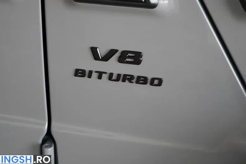 Mercedes-Benz G 63 AMG (Clasa G) din 2026 cu 51 km - oferta MER236671 - foto 27