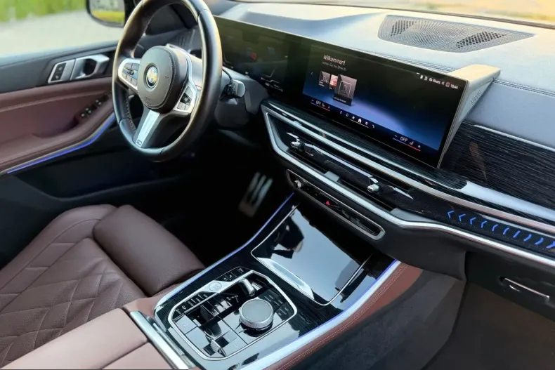 BMW X5 (Seria X) din 2023 cu 46.543 km - oferta BMW236672 - foto 20
