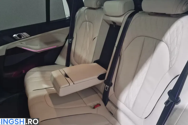 BMW X5 (Seria X) din 2026 cu 6.300 km - oferta BMW236673 - foto 4