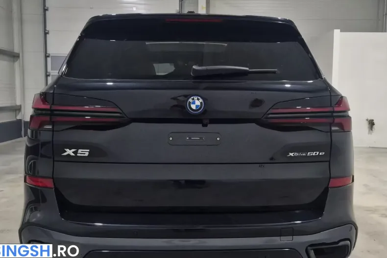 BMW X5 (Seria X) din 2026 cu 6.300 km - oferta BMW236673 - foto 5