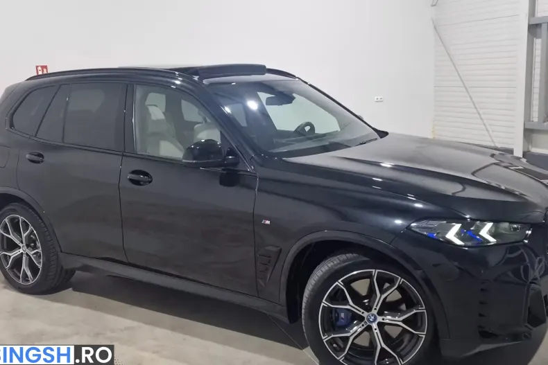 BMW X5 (Seria X) din 2026 cu 6.300 km - oferta BMW236673 - foto 6