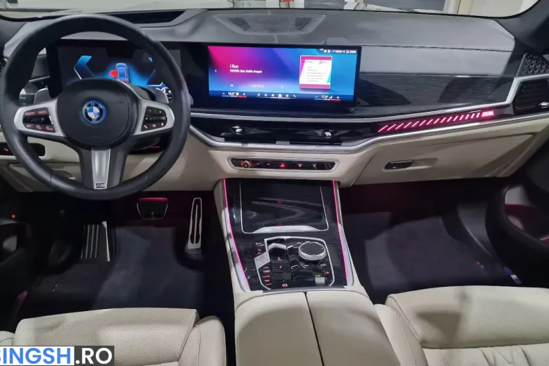BMW X5 (Seria X) din 2026 cu 6.300 km - oferta BMW236673 - foto 7