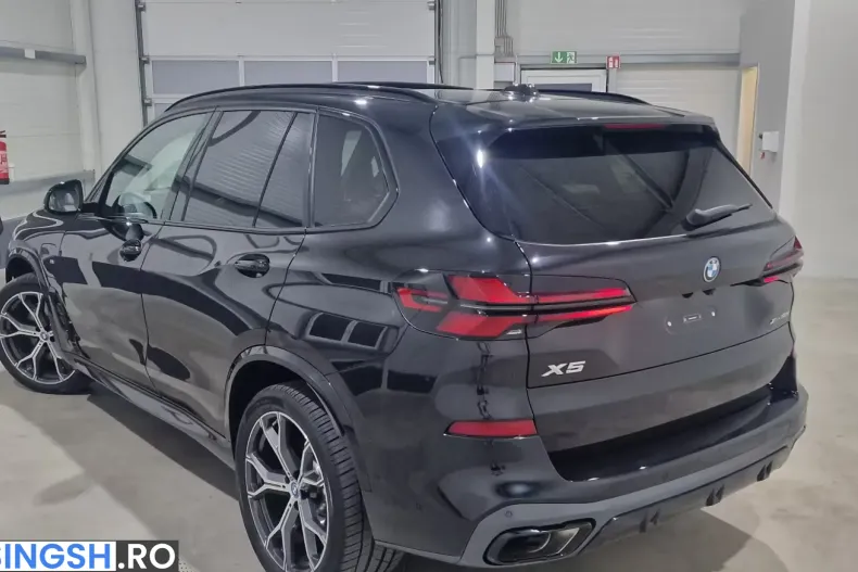 BMW X5 (Seria X) din 2026 cu 6.300 km - oferta BMW236673 - foto 8