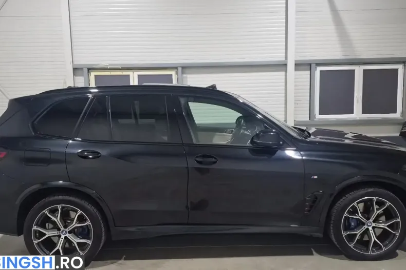 BMW X5 (Seria X) din 2026 cu 6.300 km - oferta BMW236673 - foto 15