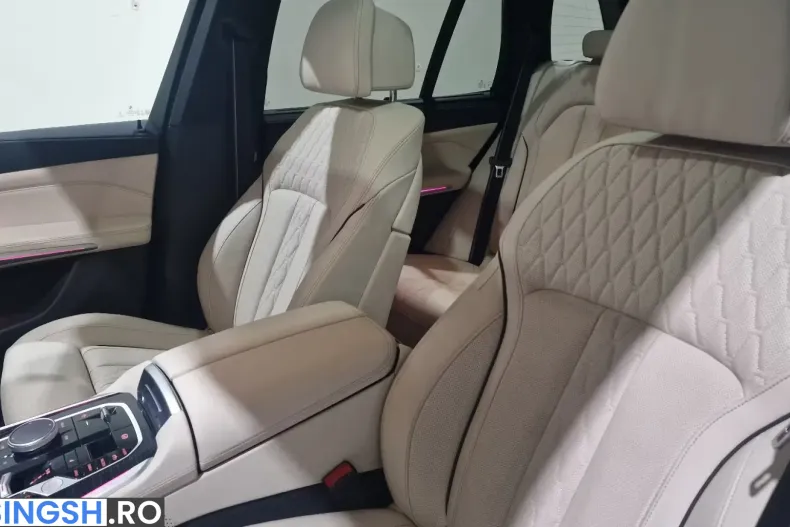 BMW X5 (Seria X) din 2026 cu 6.300 km - oferta BMW236673 - foto 17