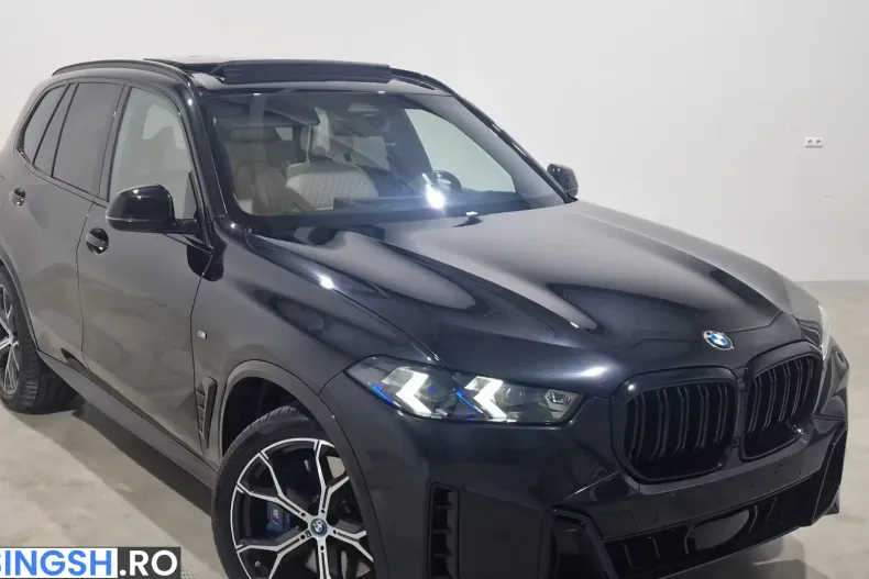 BMW X5 (Seria X) din 2026 cu 6.300 km - oferta BMW236673 - foto 18