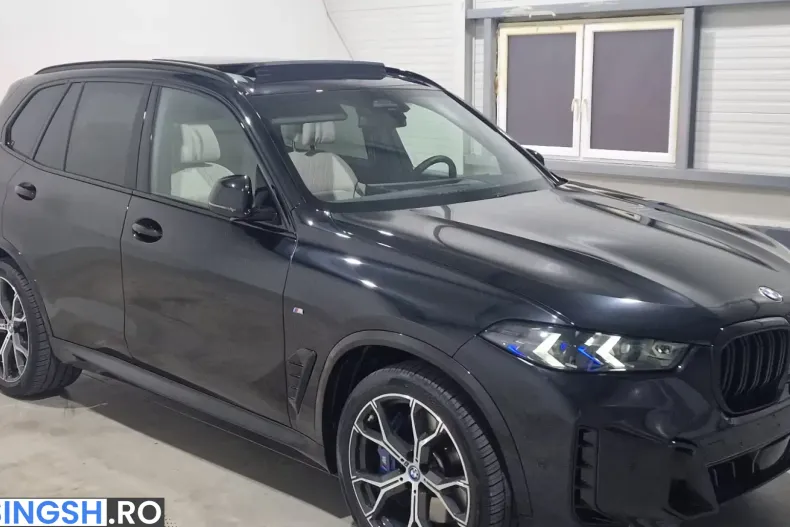 BMW X5 (Seria X) din 2026 cu 6.300 km - oferta BMW236673 - foto 19
