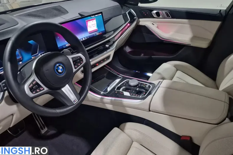 BMW X5 (Seria X) din 2026 cu 6.300 km - oferta BMW236673 - foto 20