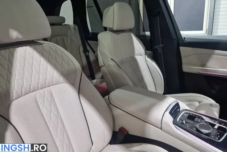 BMW X5 (Seria X) din 2026 cu 6.300 km - oferta BMW236673 - foto 22