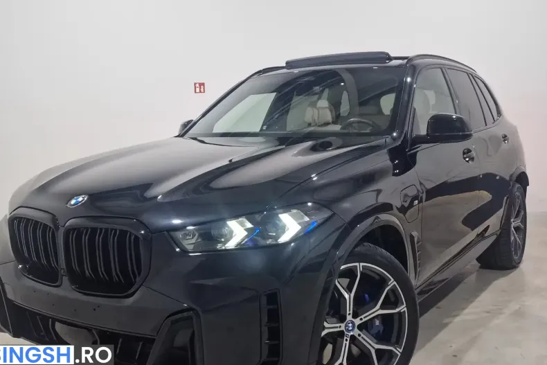 BMW X5 (Seria X) din 2026 cu 6.300 km - oferta BMW236673 - foto 25