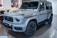Mercedes-Benz G 63 AMG (Clasa G) din 2026 cu 51 km - oferta MER236674 - foto 1