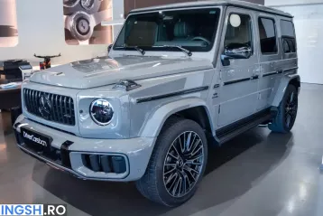 Mercedes-Benz G 63 AMG din 2026 - oferta MER236674