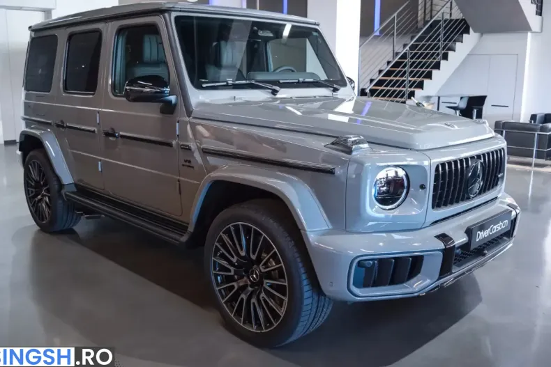 Mercedes-Benz G 63 AMG (Clasa G) din 2026 cu 51 km - oferta MER236674 - foto 2