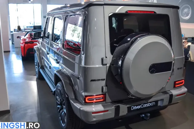 Mercedes-Benz G 63 AMG (Clasa G) din 2026 cu 51 km - oferta MER236674 - foto 3
