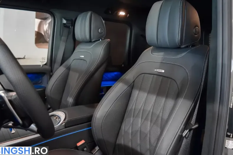 Mercedes-Benz G 63 AMG (Clasa G) din 2026 cu 51 km - oferta MER236674 - foto 5
