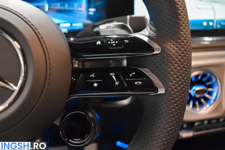 Mercedes-Benz G 63 AMG (Clasa G) din 2026 cu 51 km - oferta MER236674 - foto 8