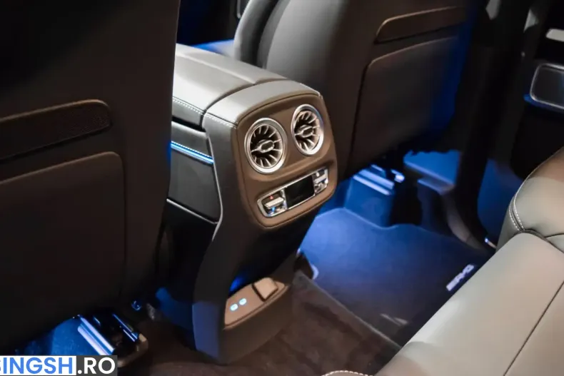 Mercedes-Benz G 63 AMG (Clasa G) din 2026 cu 51 km - oferta MER236674 - foto 15
