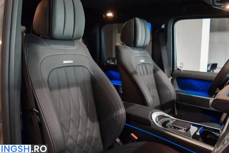 Mercedes-Benz G 63 AMG (Clasa G) din 2026 cu 51 km - oferta MER236674 - foto 16