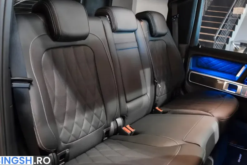 Mercedes-Benz G 63 AMG (Clasa G) din 2026 cu 51 km - oferta MER236674 - foto 25