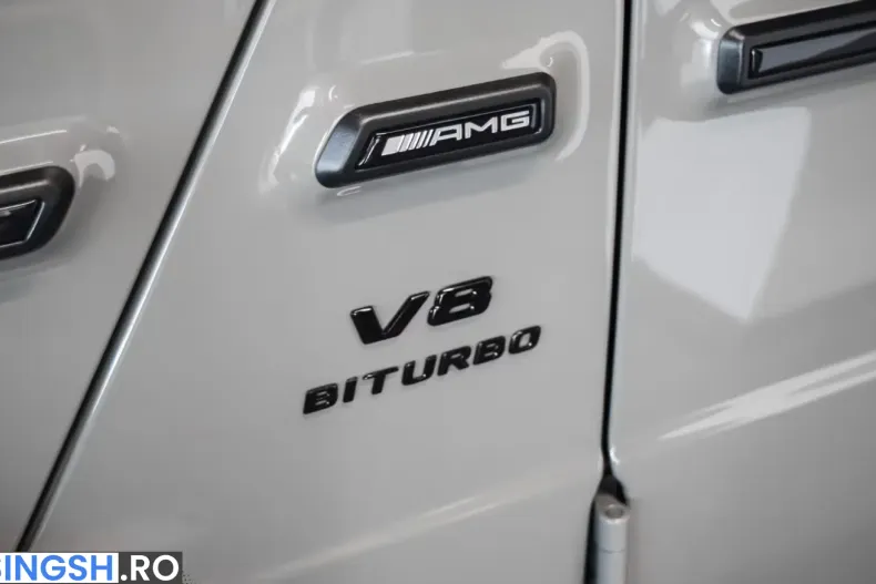 Mercedes-Benz G 63 AMG (Clasa G) din 2026 cu 51 km - oferta MER236674 - foto 29