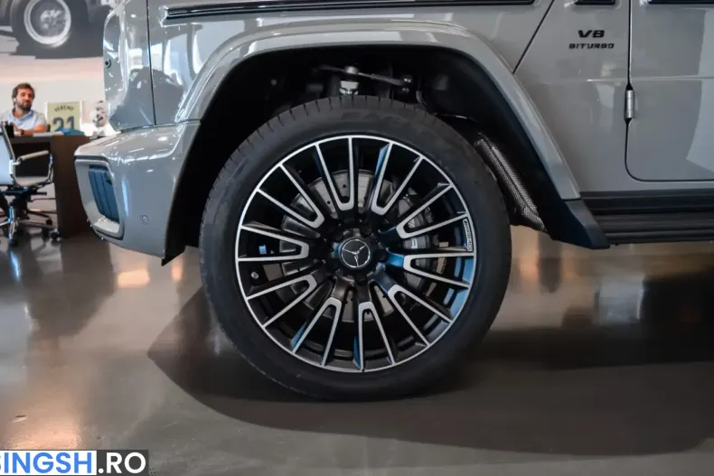 Mercedes-Benz G 63 AMG (Clasa G) din 2026 cu 51 km - oferta MER236674 - foto 30