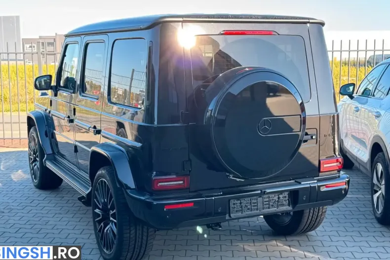 Mercedes-Benz G 63 AMG (Clasa G) din 2026 cu 51 km - oferta MER236675 - foto 2