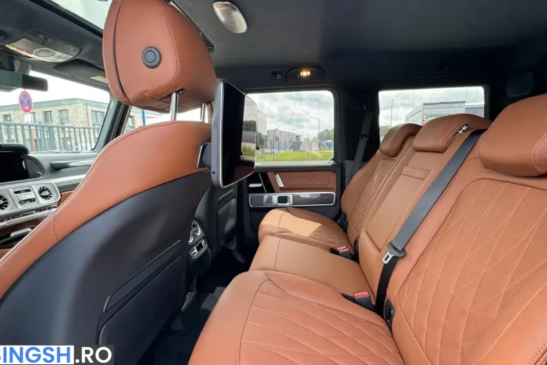 Mercedes-Benz G 63 AMG (Clasa G) din 2026 cu 51 km - oferta MER236675 - foto 4
