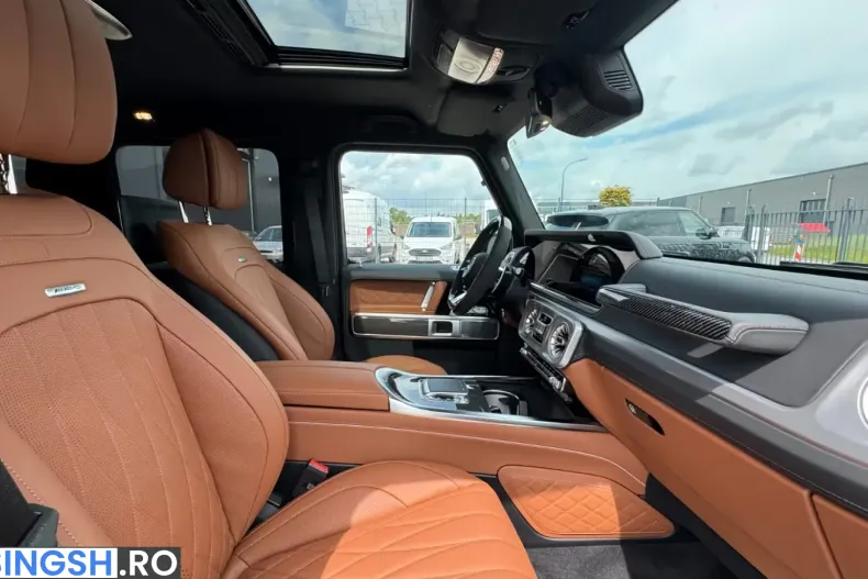 Mercedes-Benz G 63 AMG (Clasa G) din 2026 cu 51 km - oferta MER236675 - foto 5