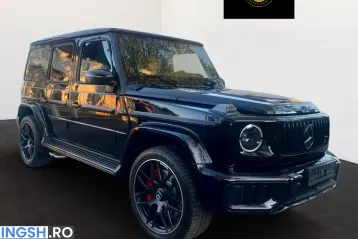 Mercedes-Benz G 63 AMG din 2026 - oferta MER236676