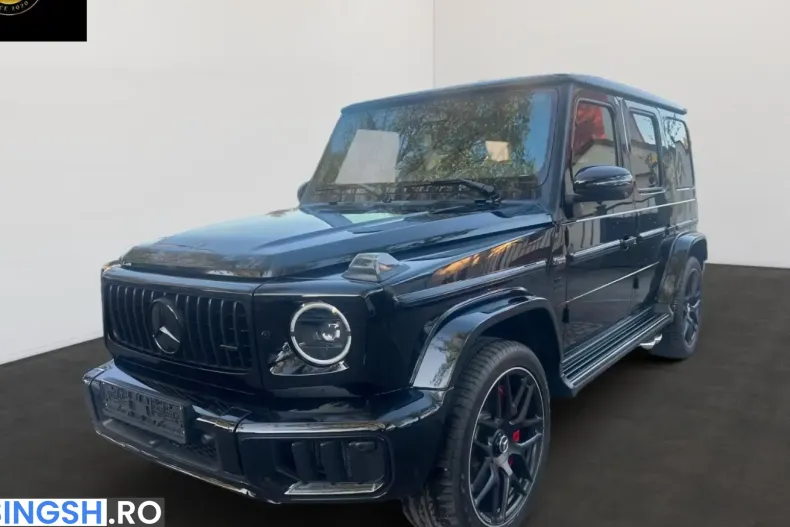 Mercedes-Benz G 63 AMG (Clasa G) din 2026 cu 51 km - oferta MER236676 - foto 3