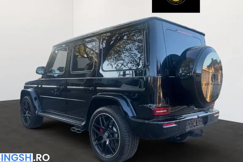Mercedes-Benz G 63 AMG (Clasa G) din 2026 cu 51 km - oferta MER236676 - foto 4