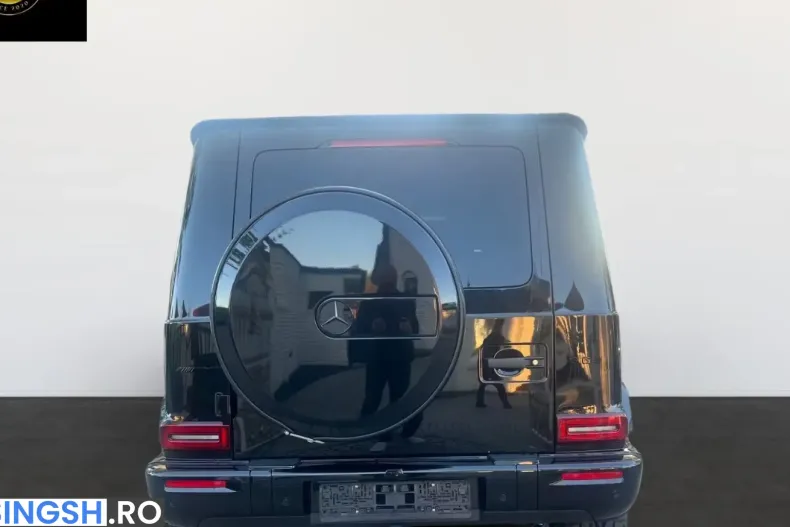 Mercedes-Benz G 63 AMG (Clasa G) din 2026 cu 51 km - oferta MER236676 - foto 5