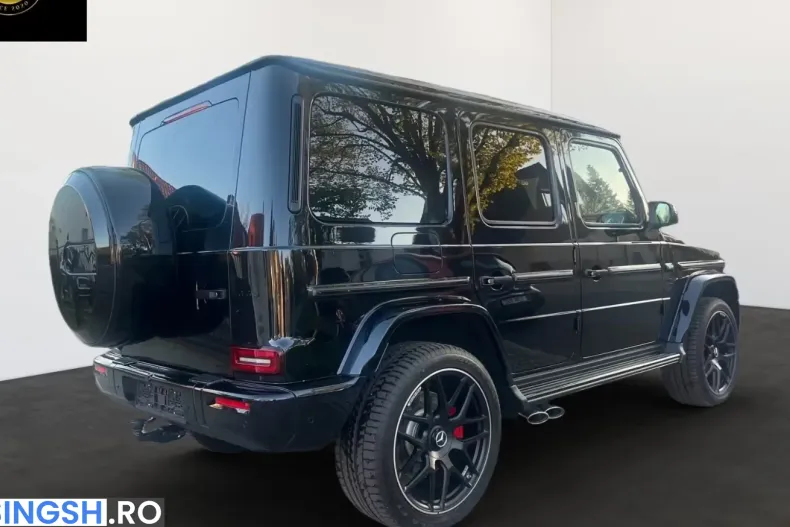 Mercedes-Benz G 63 AMG (Clasa G) din 2026 cu 51 km - oferta MER236676 - foto 6