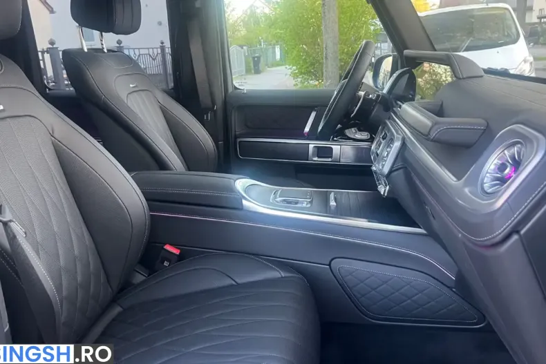 Mercedes-Benz G 63 AMG (Clasa G) din 2026 cu 51 km - oferta MER236676 - foto 15