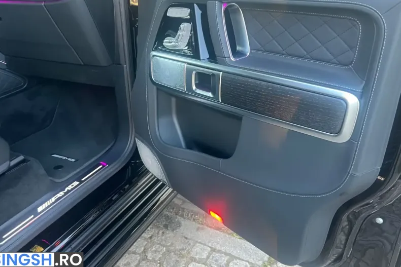 Mercedes-Benz G 63 AMG (Clasa G) din 2026 cu 51 km - oferta MER236676 - foto 22