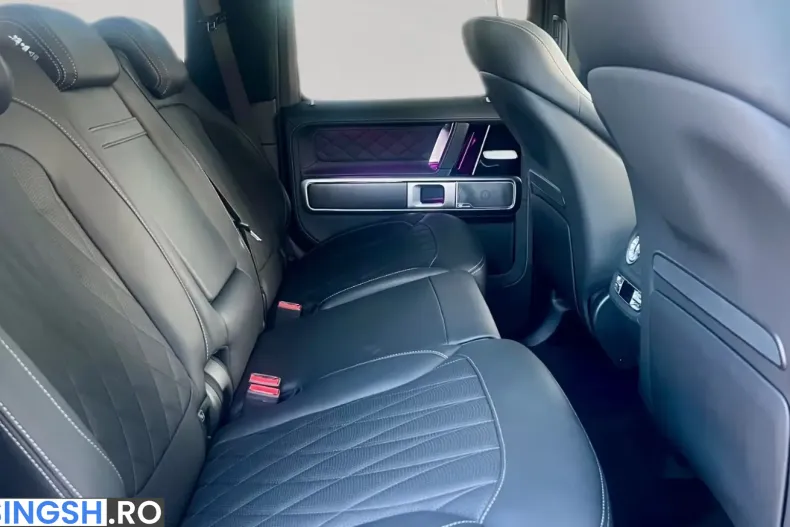 Mercedes-Benz G 63 AMG (Clasa G) din 2026 cu 51 km - oferta MER236676 - foto 23