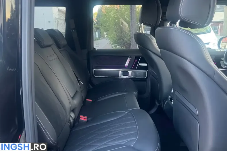 Mercedes-Benz G 63 AMG (Clasa G) din 2026 cu 51 km - oferta MER236676 - foto 24