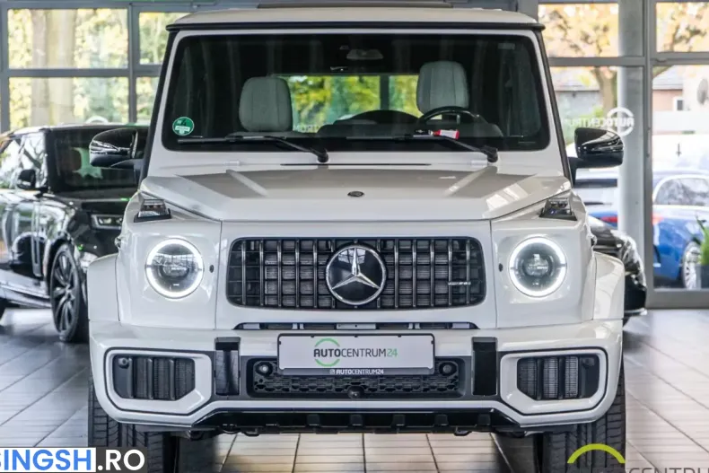 Mercedes-Benz G 63 AMG (Clasa G) din 2026 cu 51 km - oferta MER236677 - foto 2