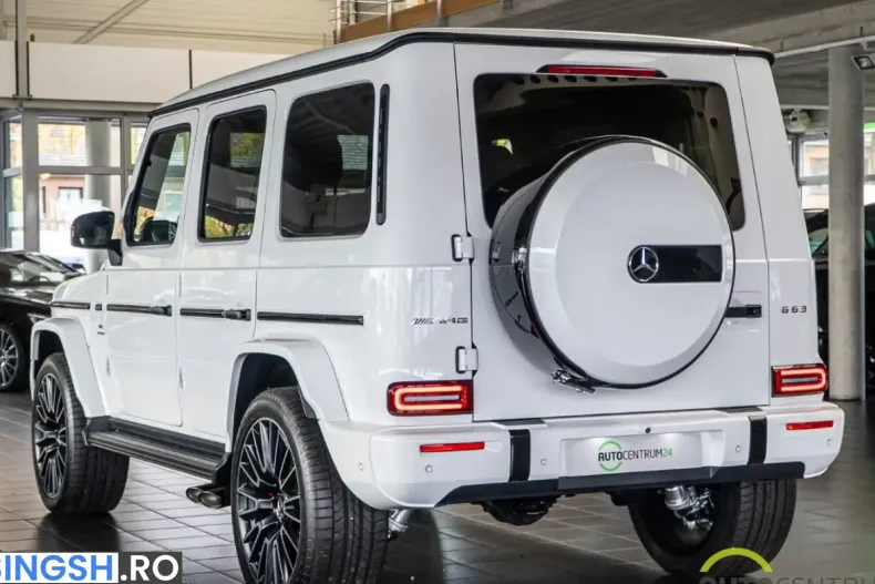 Mercedes-Benz G 63 AMG (Clasa G) din 2026 cu 51 km - oferta MER236677 - foto 4