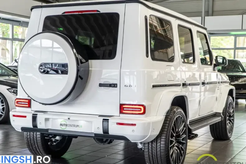 Mercedes-Benz G 63 AMG (Clasa G) din 2026 cu 51 km - oferta MER236677 - foto 6