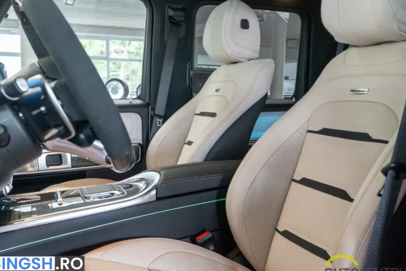 Mercedes-Benz G 63 AMG (Clasa G) din 2026 cu 51 km - oferta MER236677 - foto 7
