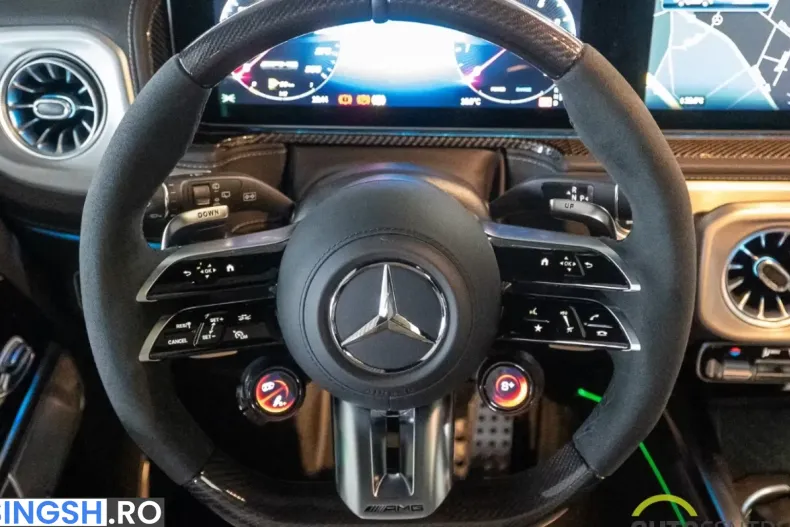 Mercedes-Benz G 63 AMG (Clasa G) din 2026 cu 51 km - oferta MER236677 - foto 9