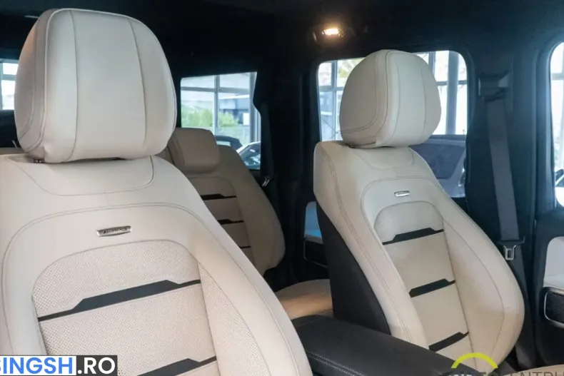 Mercedes-Benz G 63 AMG (Clasa G) din 2026 cu 51 km - oferta MER236677 - foto 13